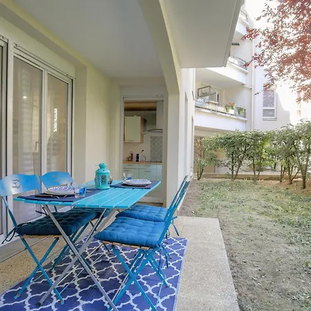 Superbe Avec Jardin Proche 3eme Daire *