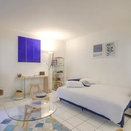 公寓 Superbe Avec Jardin Proche 3eme *